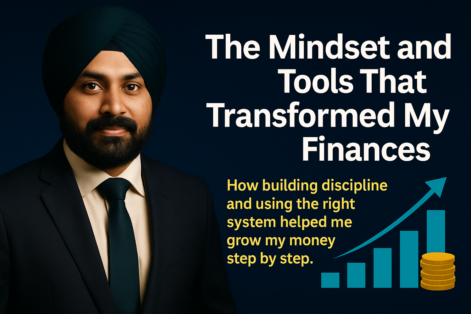 The System I Use to Grow My Money
